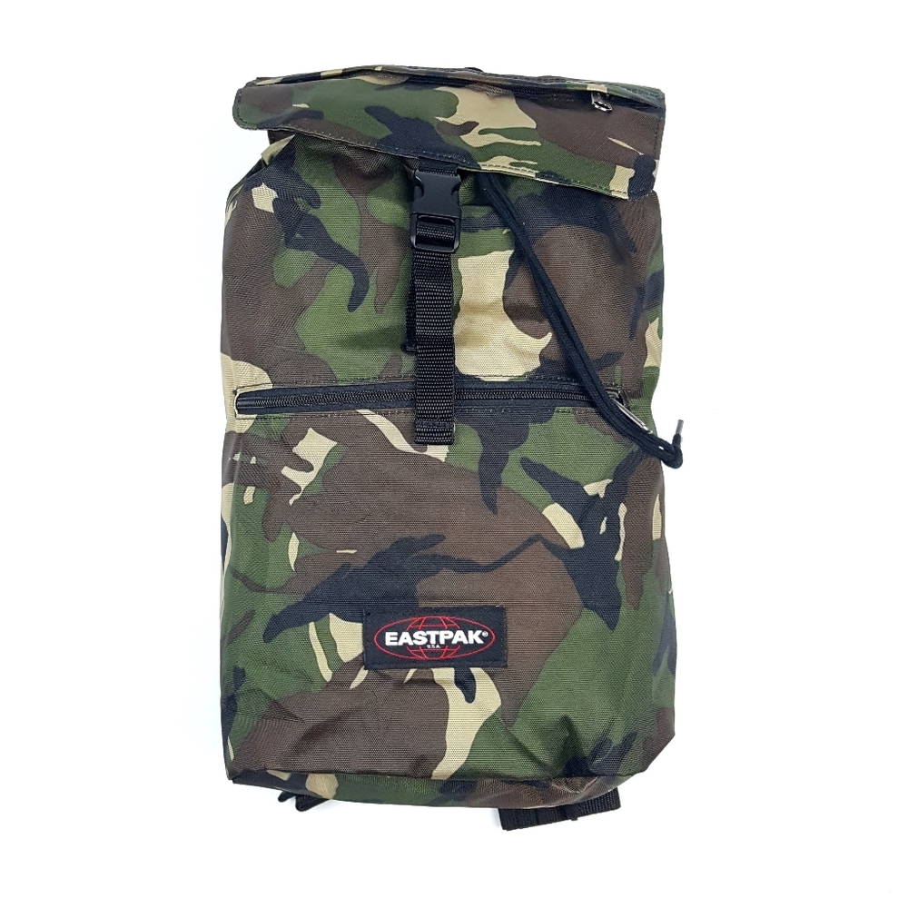 Eastpak Topher Instant Camo Foldable Backpack
